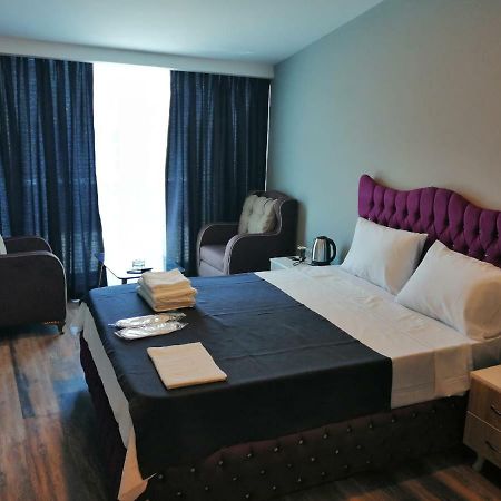 Plus Park Suite & Hotel Istambul Exterior foto