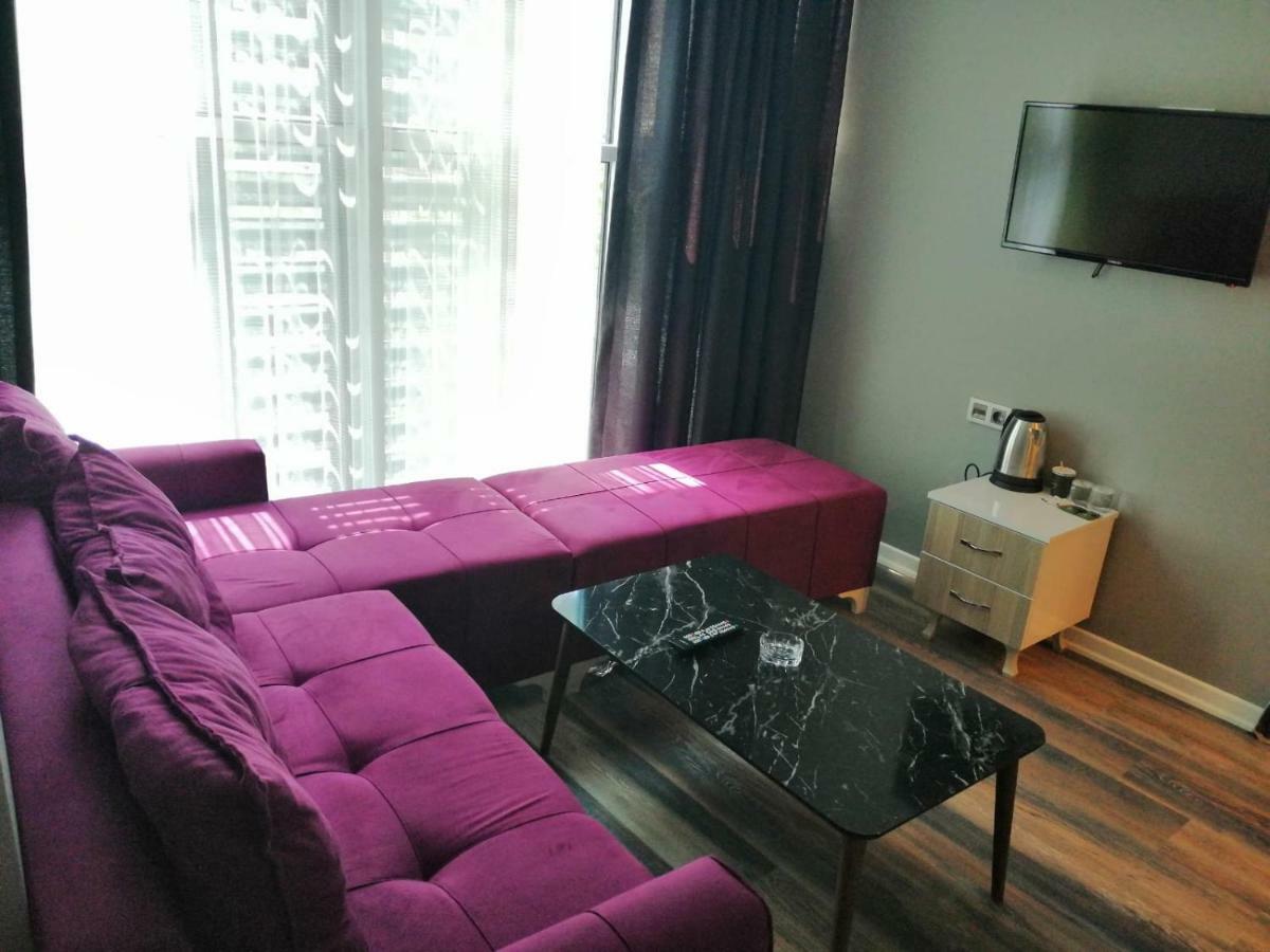 Plus Park Suite & Hotel Istambul Exterior foto