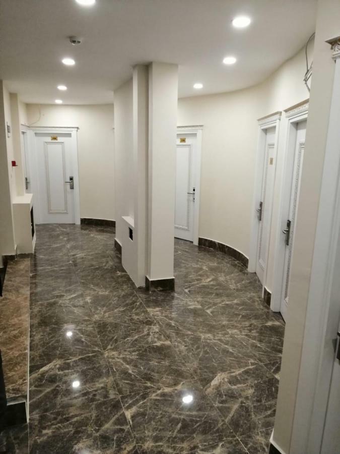 Plus Park Suite & Hotel Istambul Exterior foto