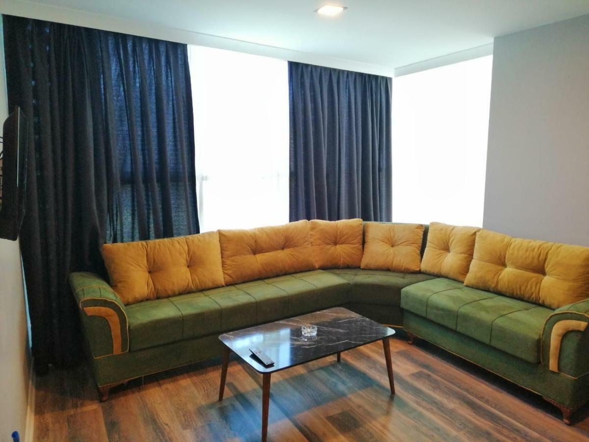 Plus Park Suite & Hotel Istambul Exterior foto
