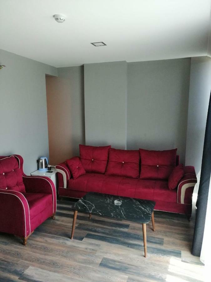 Plus Park Suite & Hotel Istambul Exterior foto