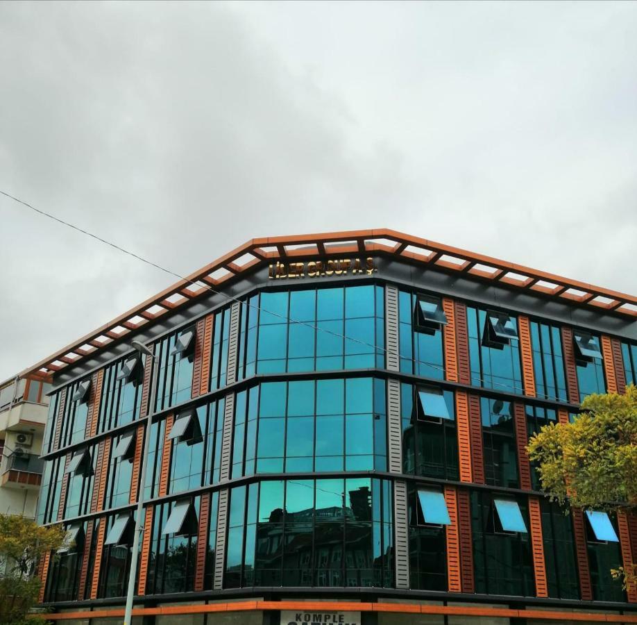 Plus Park Suite & Hotel Istambul Exterior foto